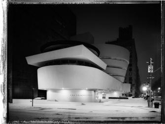 Christopher Thomas - Central Park, Bethesda Fountain, I, 2009