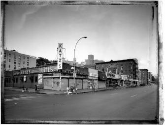 Christopher Thomas - Katz´s Deli, 2001